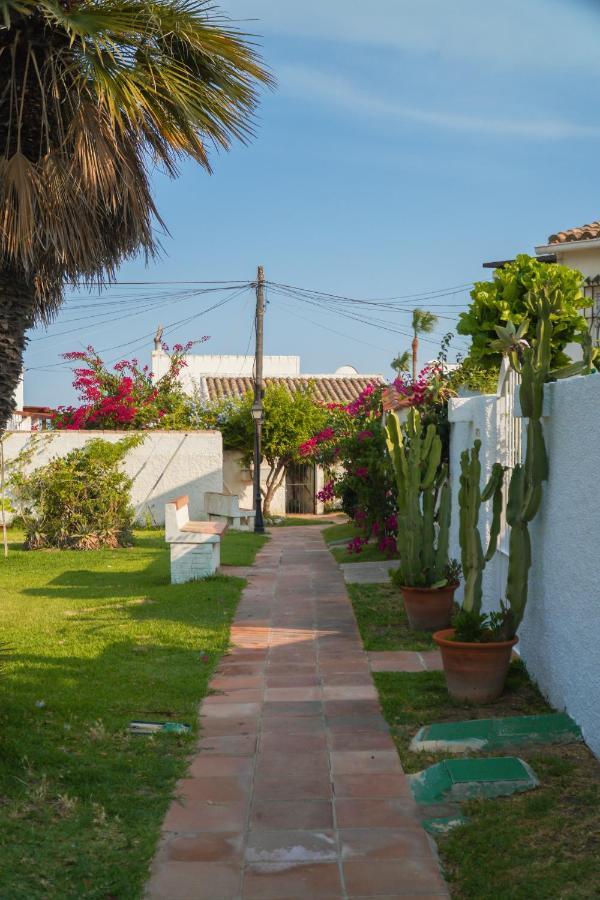 Beach Villa Dorada Estepona Exterior foto