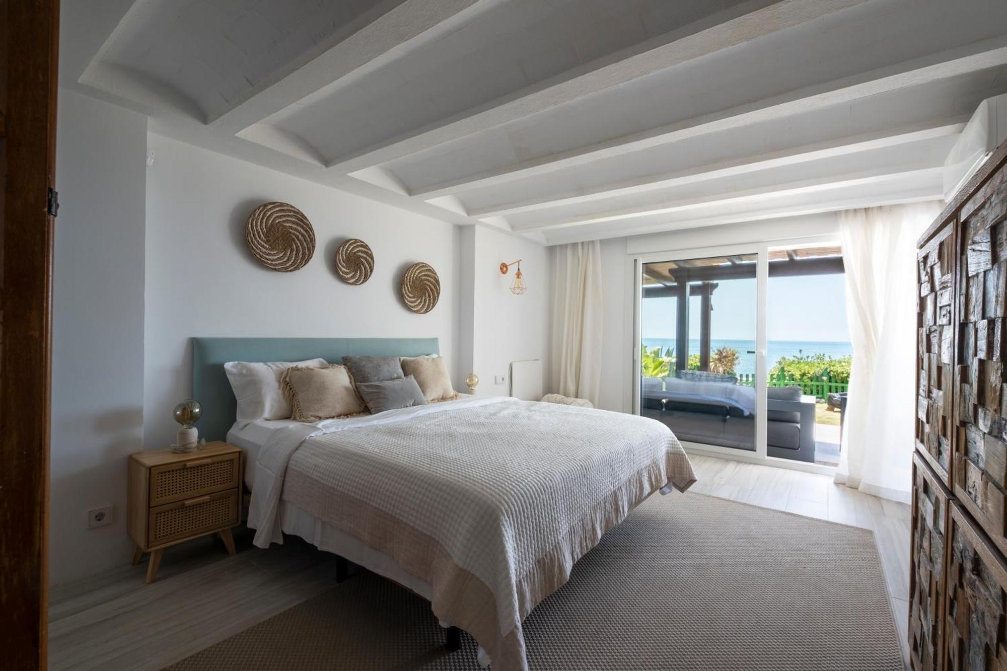 Beach Villa Dorada Estepona Exterior foto