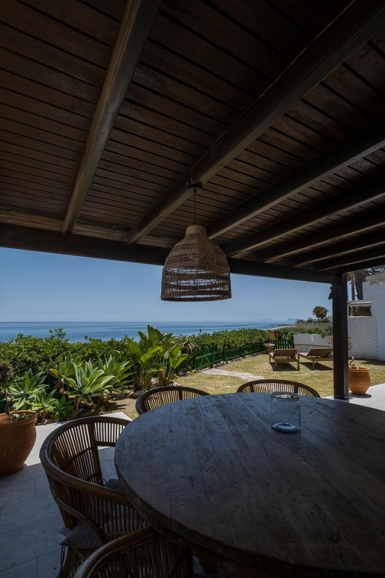 Beach Villa Dorada Estepona Exterior foto