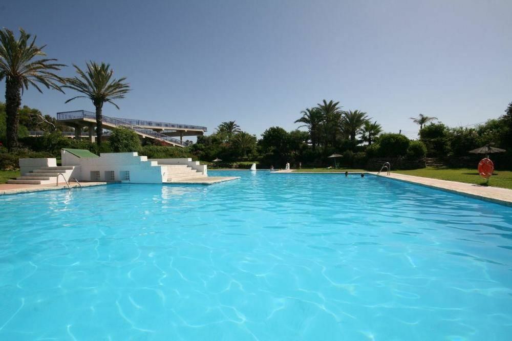 Beach Villa Dorada Estepona Exterior foto