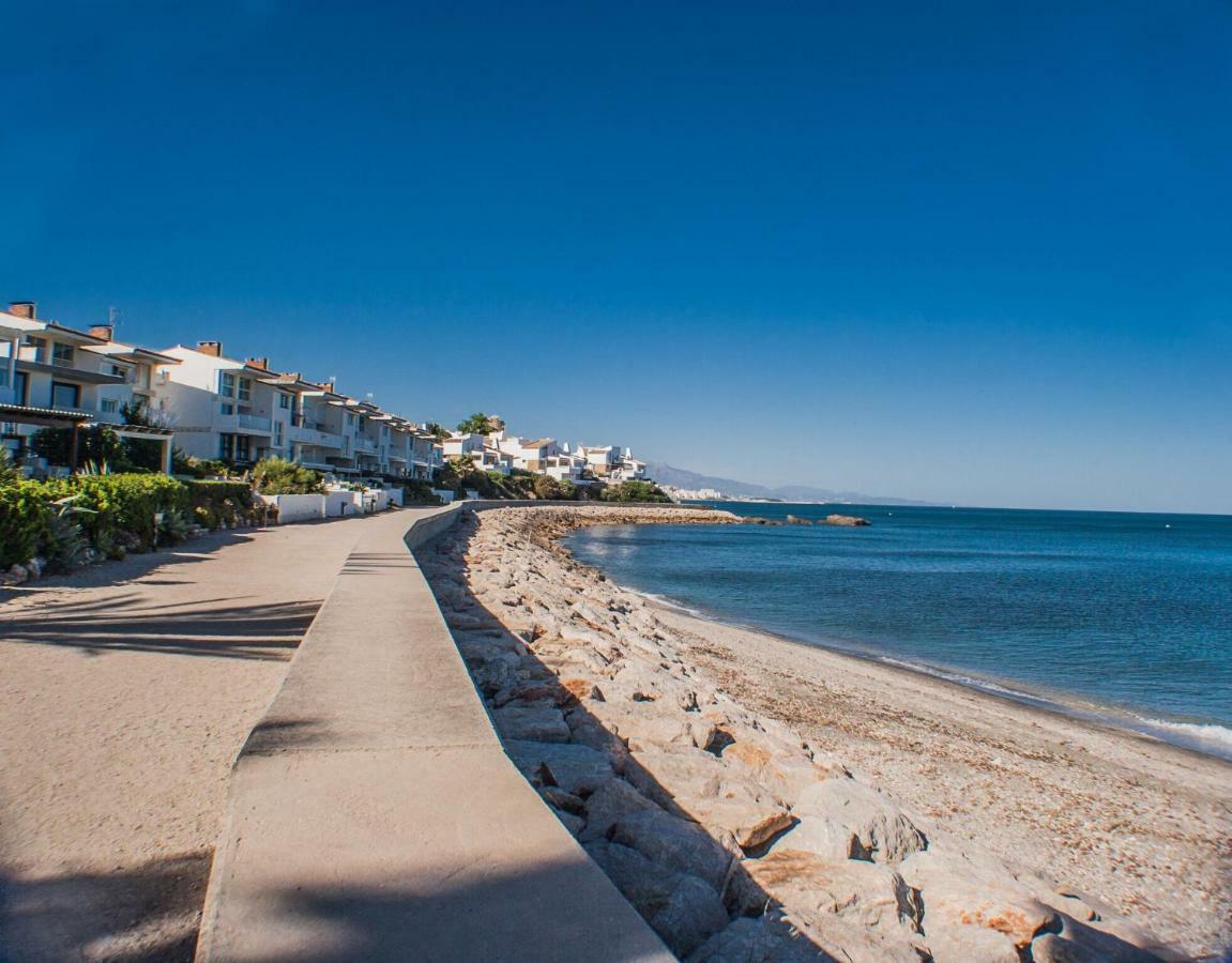Beach Villa Dorada Estepona Exterior foto